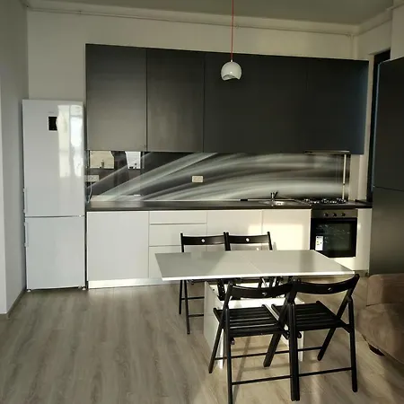 Ama South Apartmán *
